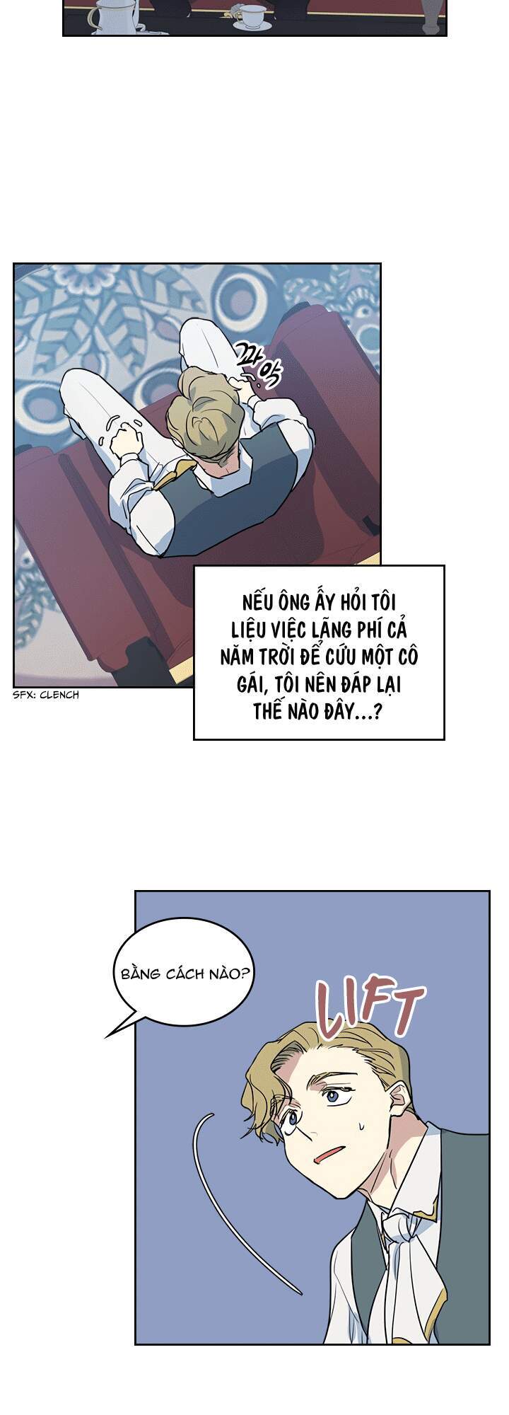 Người Đẹp Và Quái Vật: Chương 15