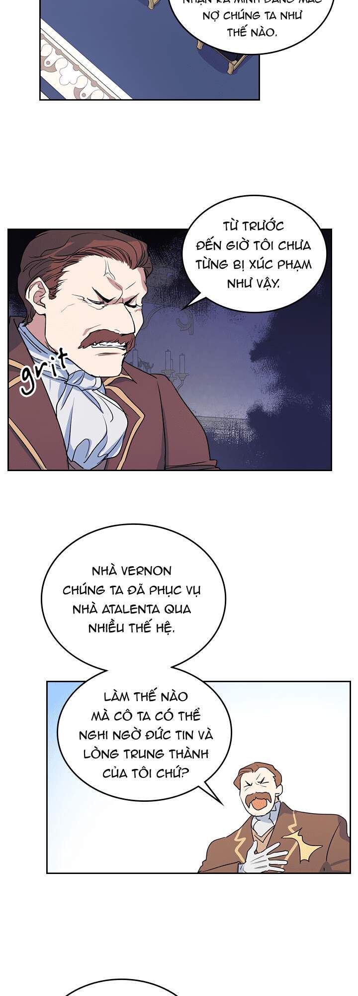 Người Đẹp Và Quái Vật: Chương 15