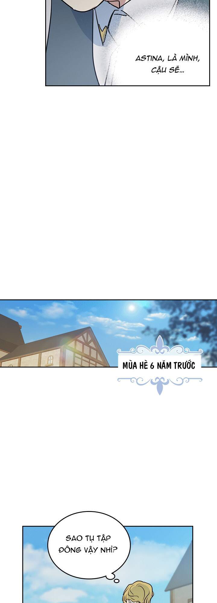 Người Đẹp Và Quái Vật: Chương 15