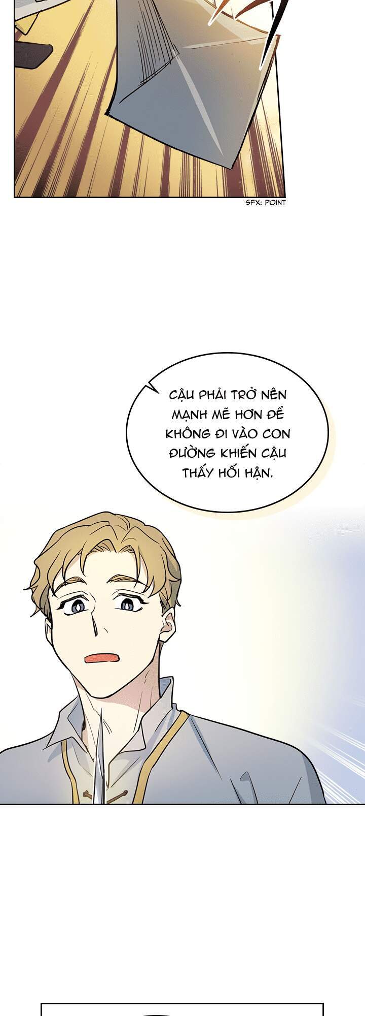 Người Đẹp Và Quái Vật: Chương 16