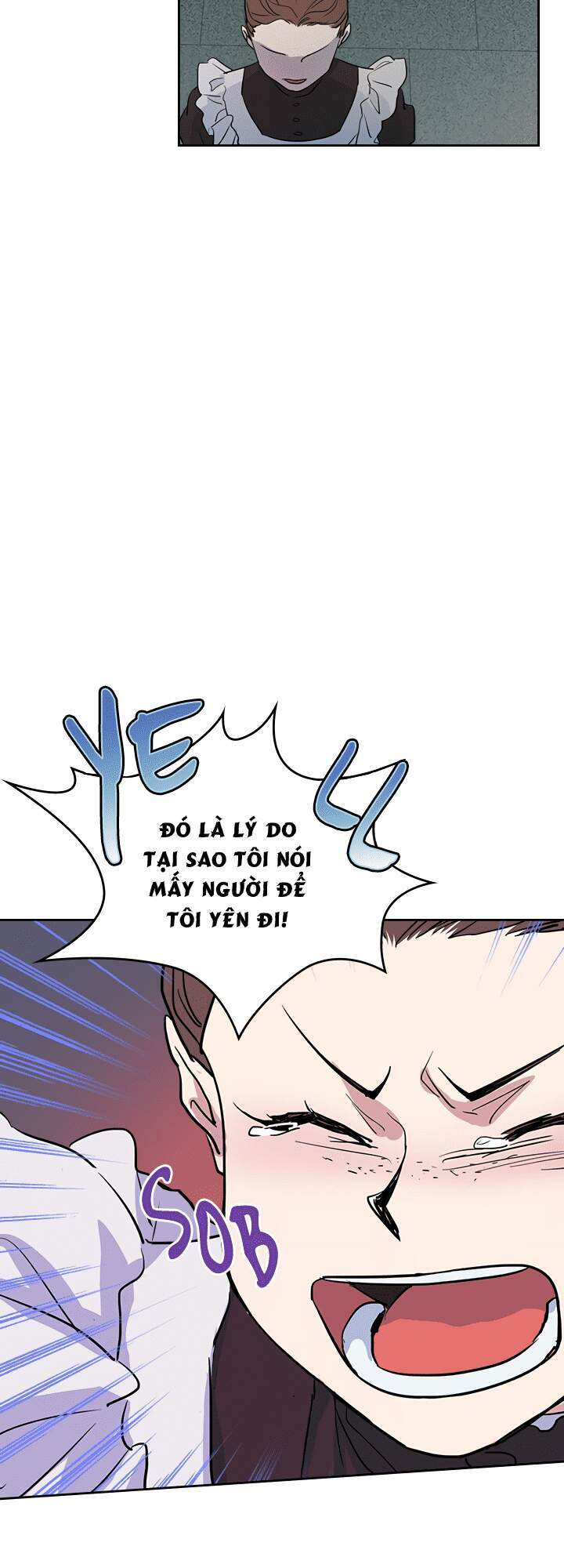 Người Đẹp Và Quái Vật: Chương 18