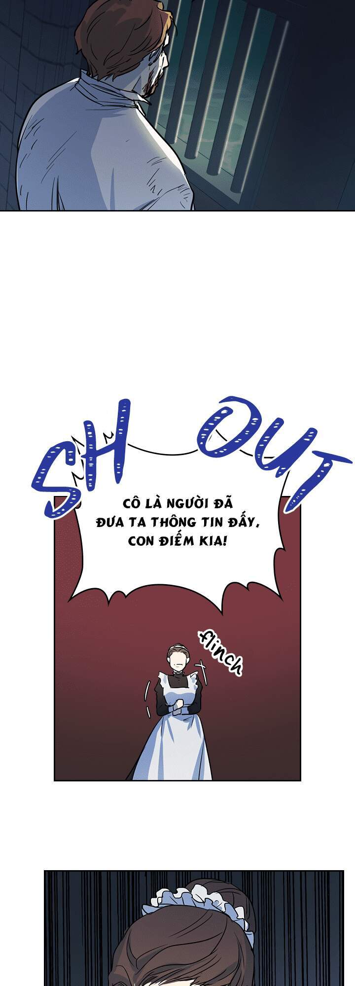 Người Đẹp Và Quái Vật: Chương 19