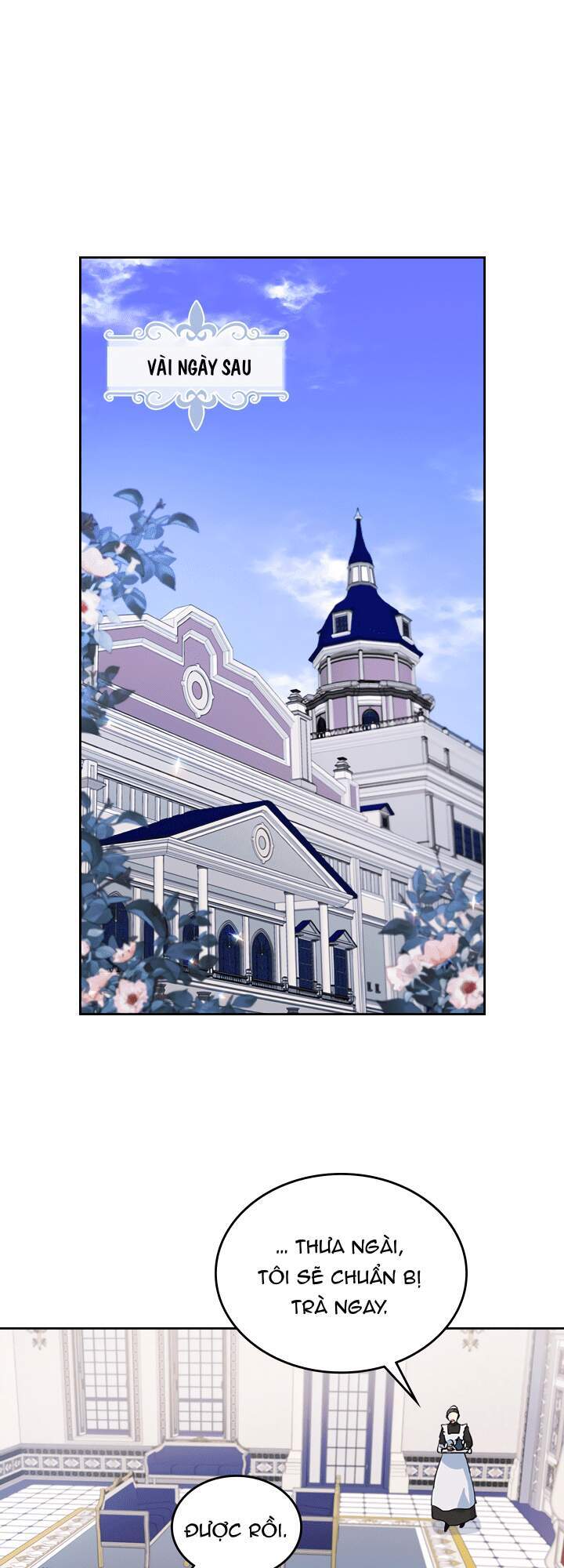 Người Đẹp Và Quái Vật: Chương 19