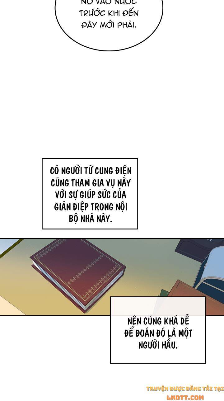 Người Đẹp Và Quái Vật: Chương 19