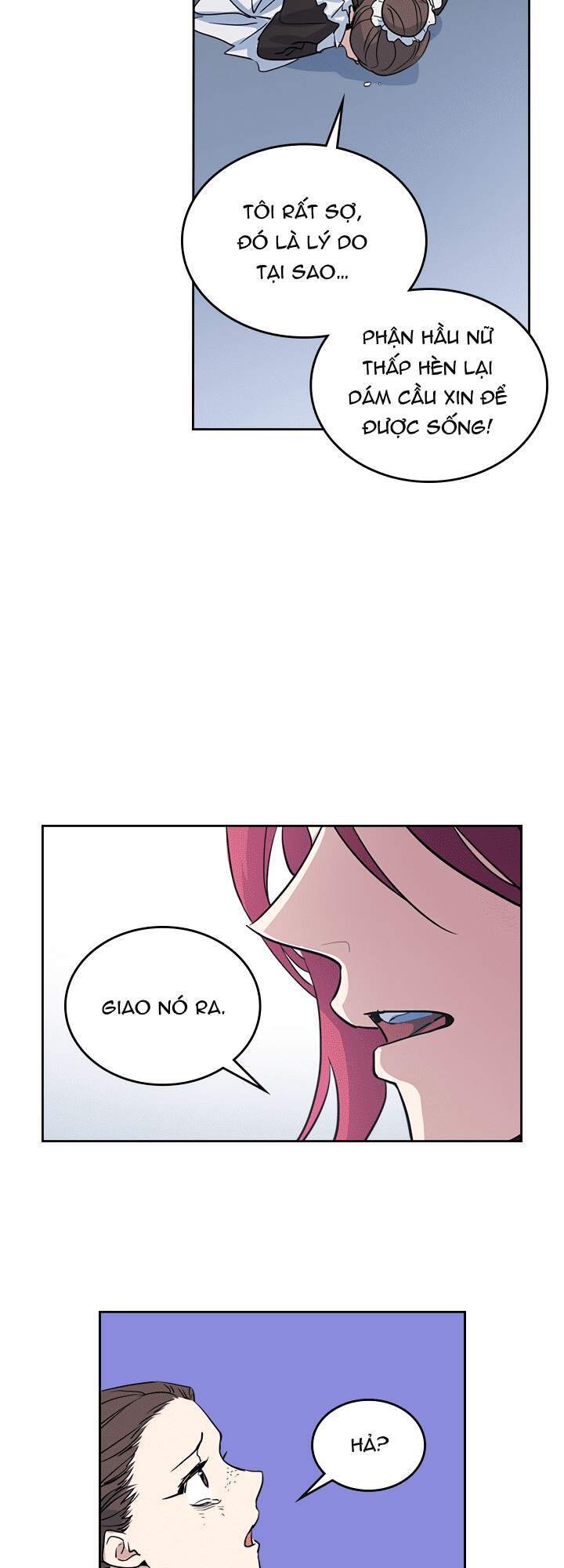 Người Đẹp Và Quái Vật: Chương 19