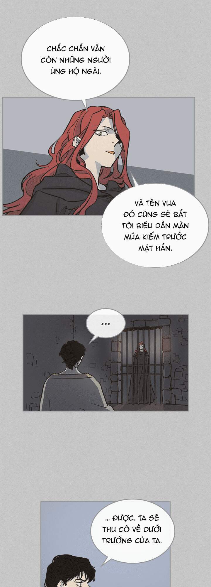 Người Đẹp Và Quái Vật: Chương 2