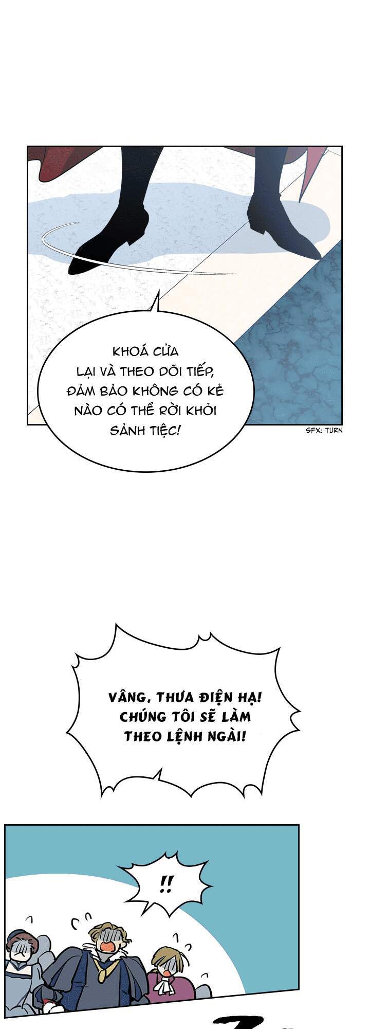 Người Đẹp Và Quái Vật: Chương 2