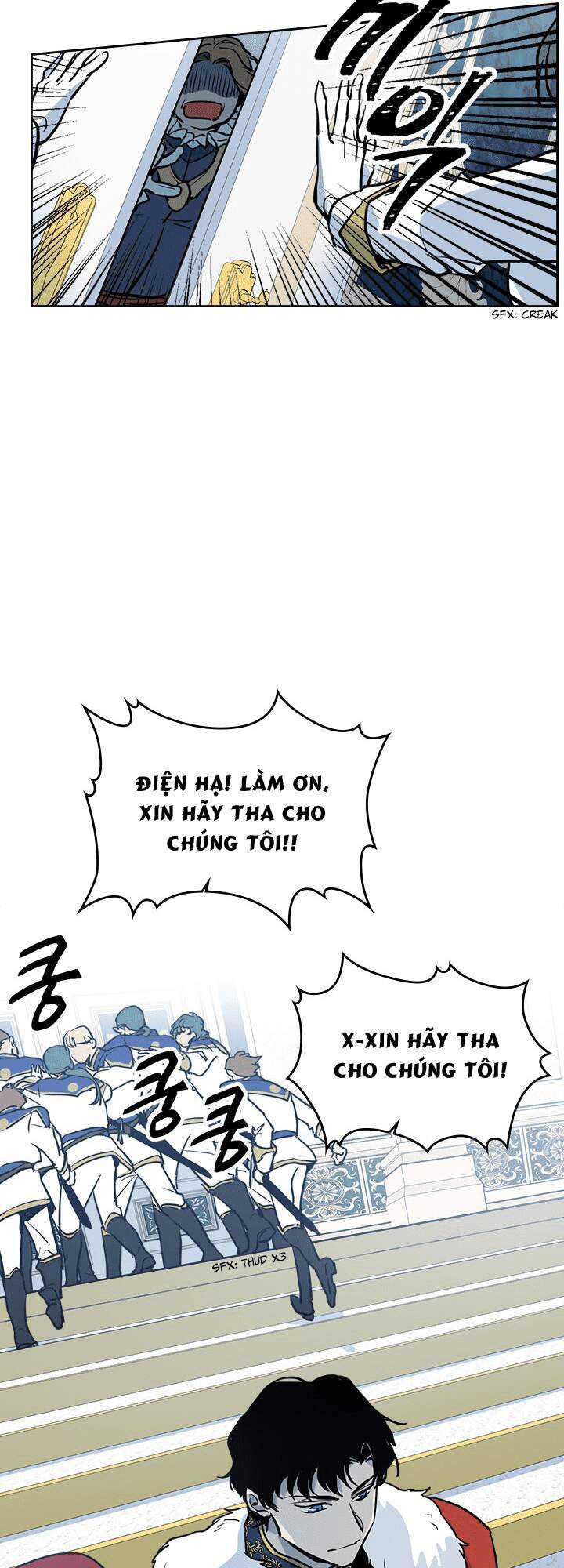Người Đẹp Và Quái Vật: Chương 2