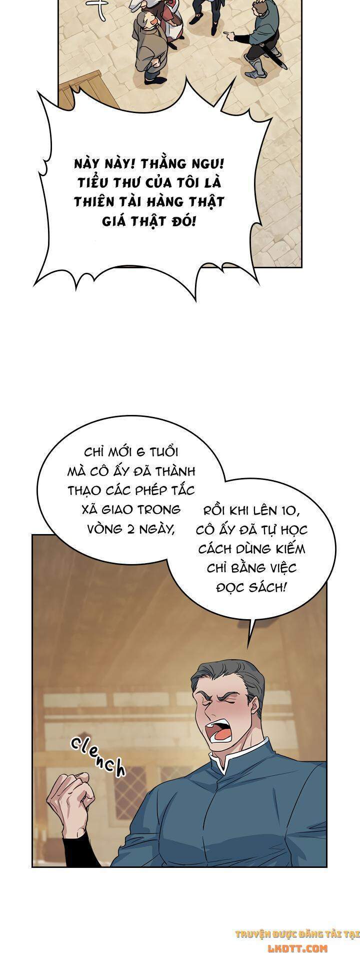 Người Đẹp Và Quái Vật: Chương 20