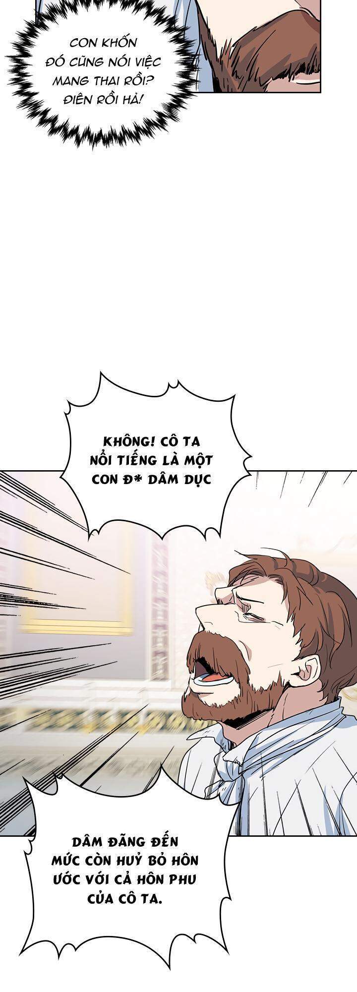 Người Đẹp Và Quái Vật: Chương 20