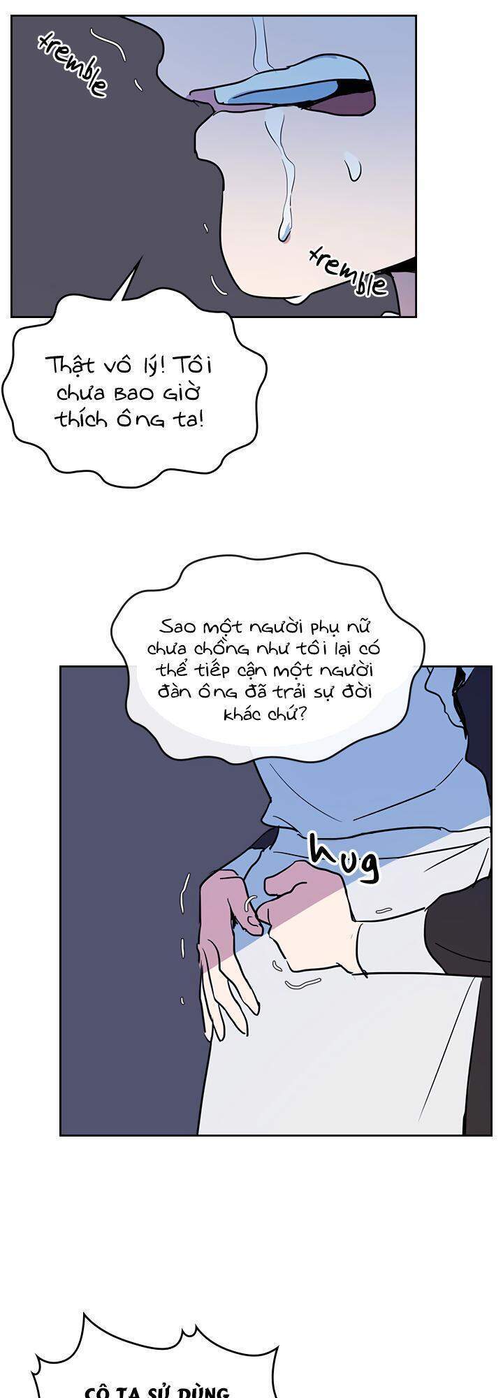 Người Đẹp Và Quái Vật: Chương 20