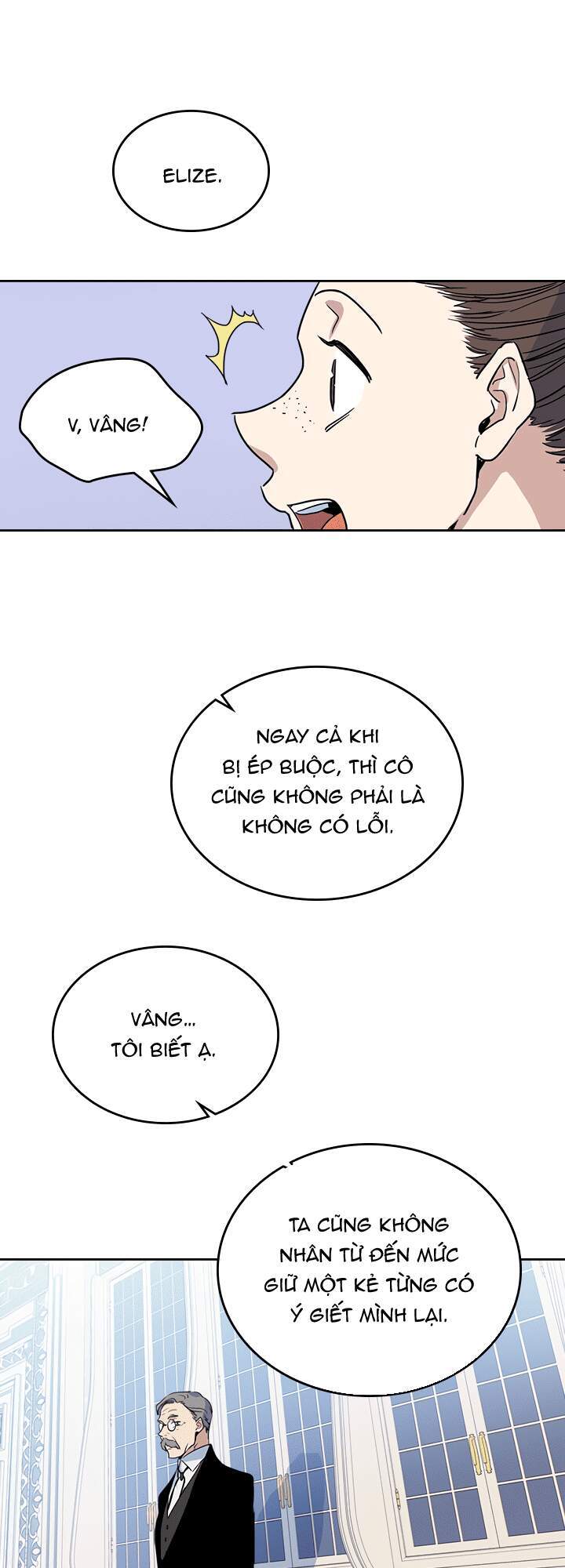 Người Đẹp Và Quái Vật: Chương 21