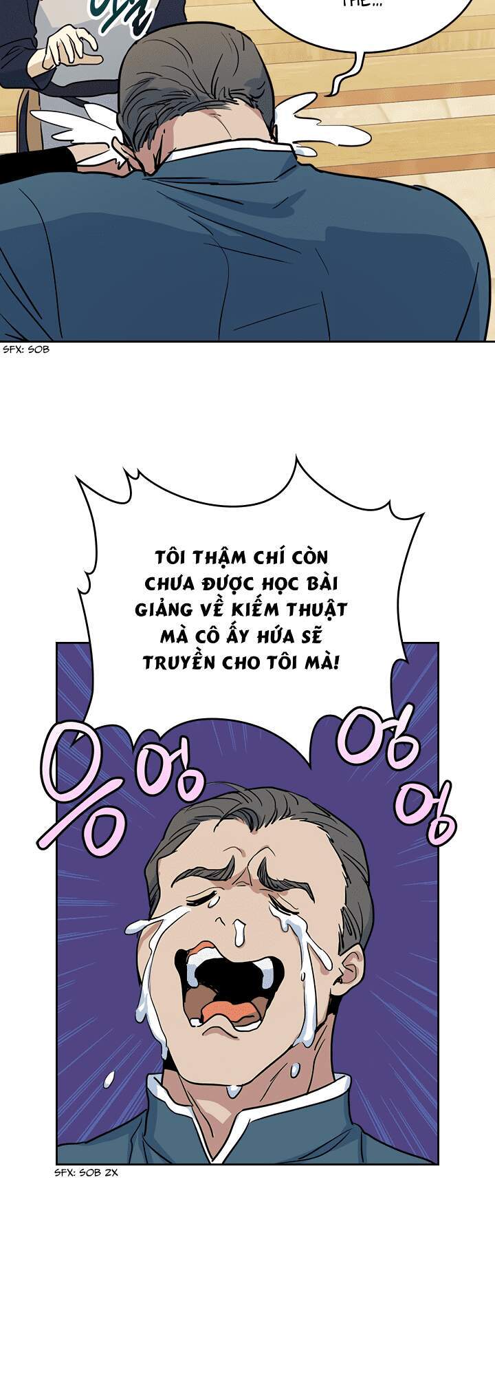 Người Đẹp Và Quái Vật: Chương 21