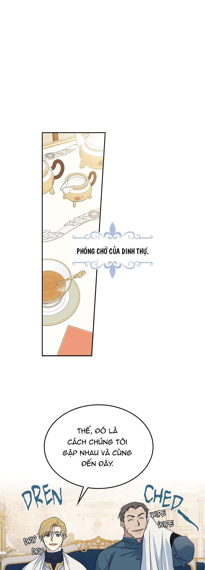 Người Đẹp Và Quái Vật: Chương 22