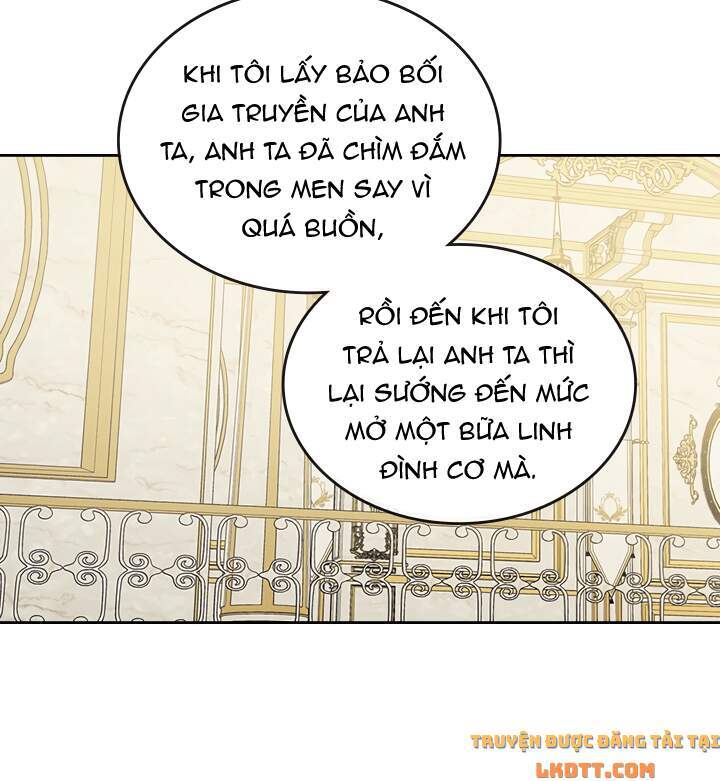 Người Đẹp Và Quái Vật: Chương 22