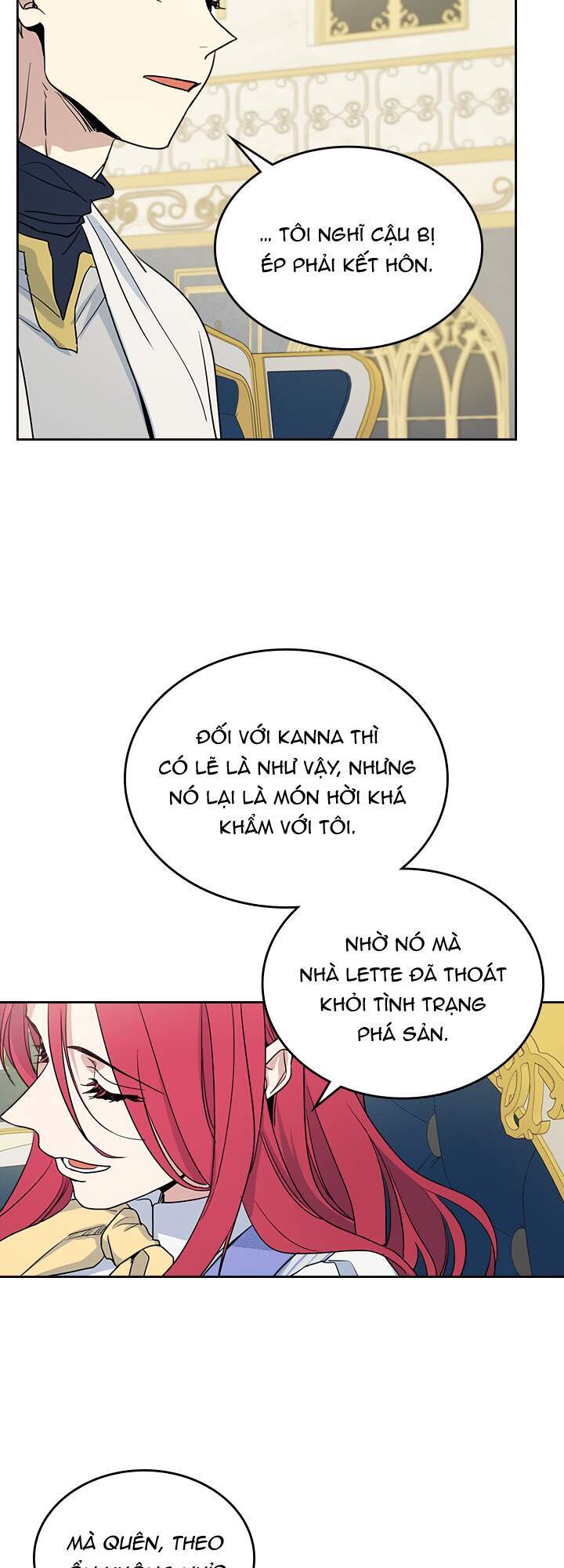 Người Đẹp Và Quái Vật: Chương 22