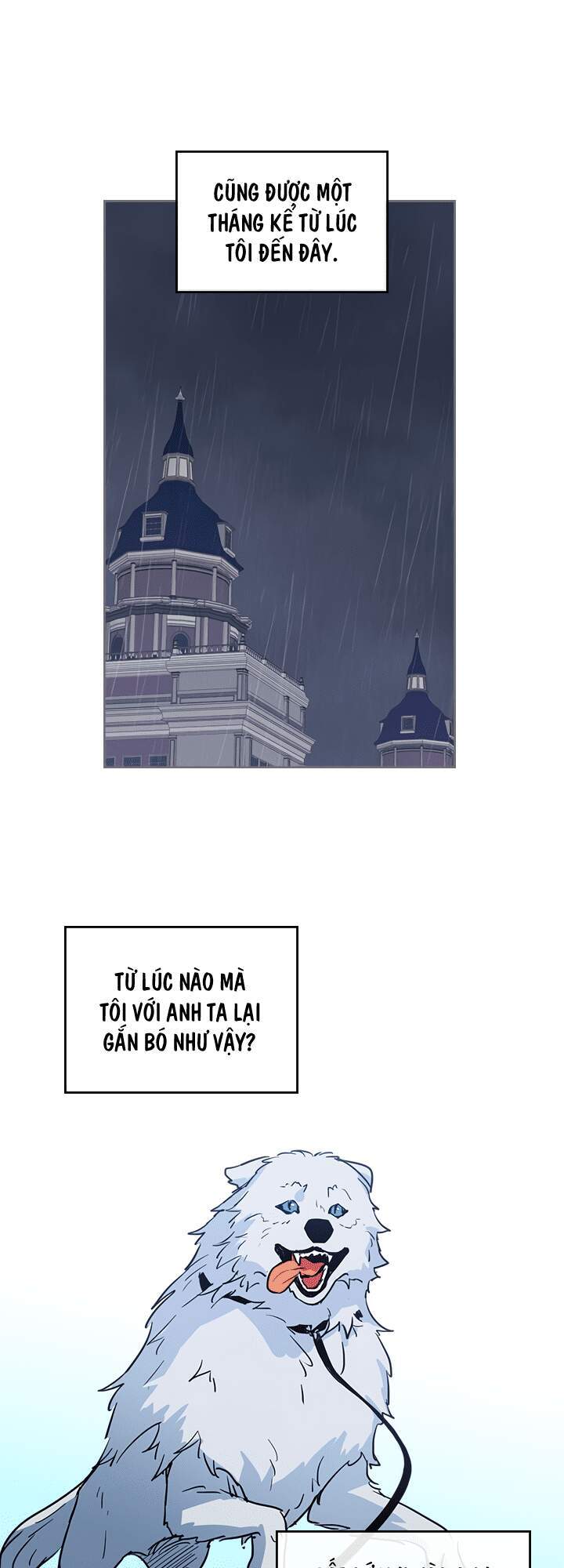 Người Đẹp Và Quái Vật: Chương 22