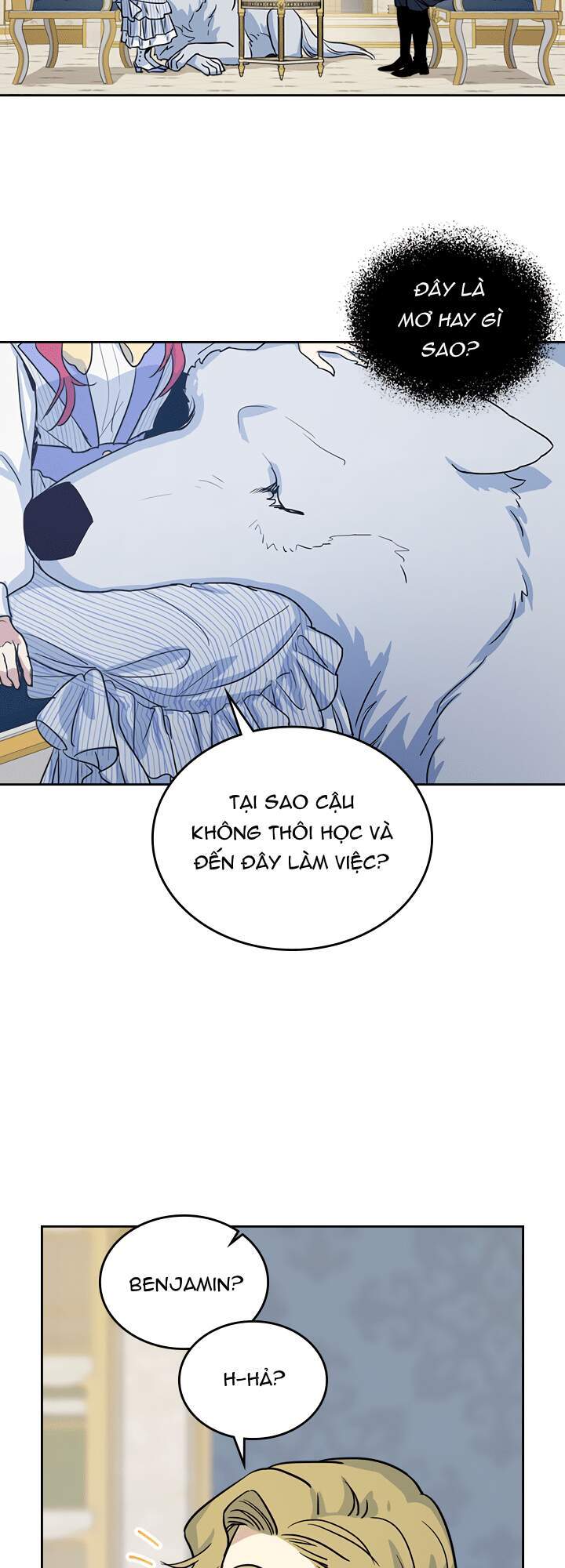 Người Đẹp Và Quái Vật: Chương 23