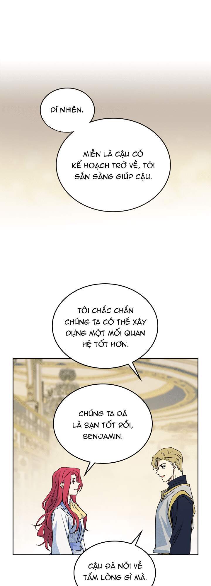 Người Đẹp Và Quái Vật: Chương 23