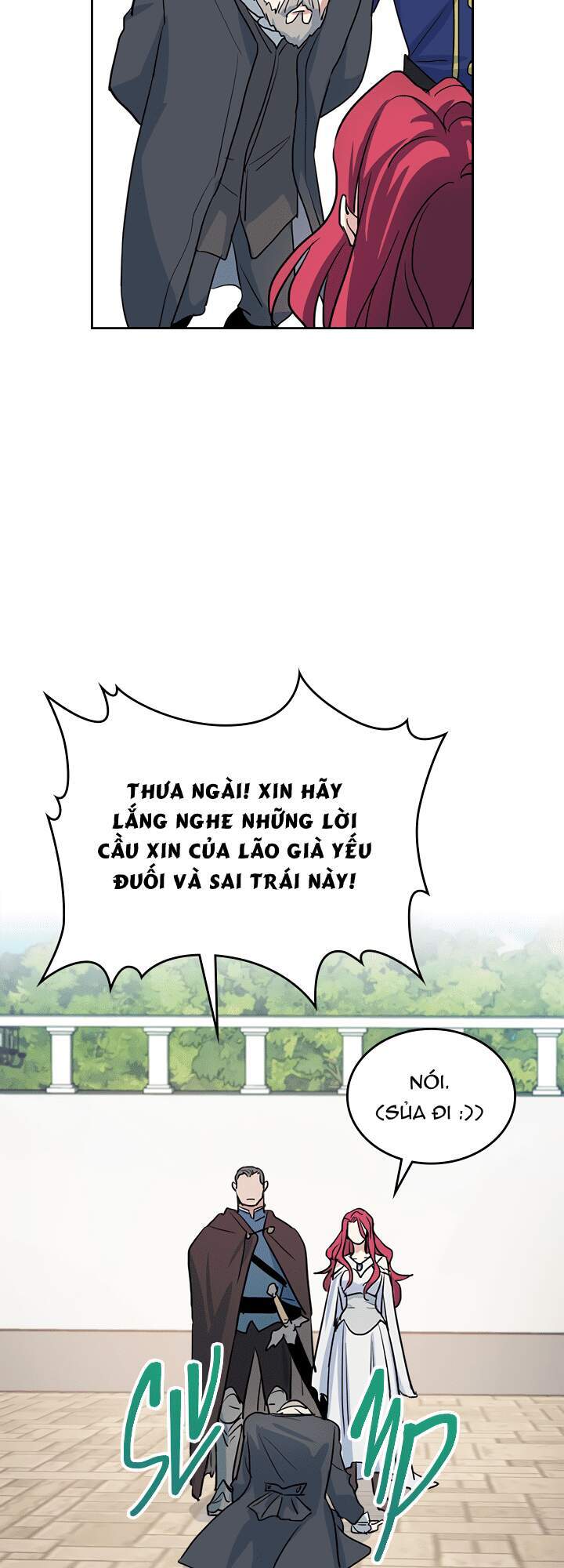 Người Đẹp Và Quái Vật: Chương 24