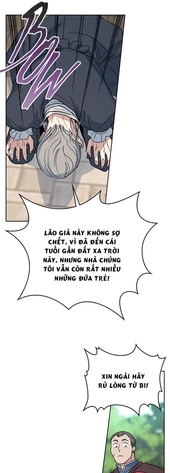 Người Đẹp Và Quái Vật: Chương 24