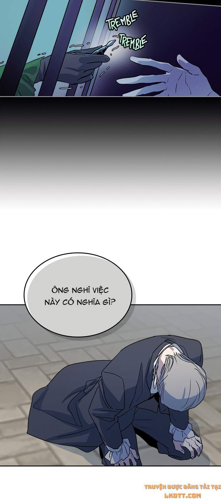 Người Đẹp Và Quái Vật: Chương 24