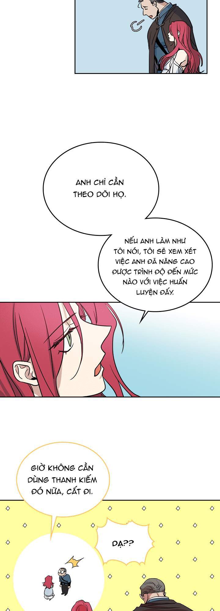 Người Đẹp Và Quái Vật: Chương 24