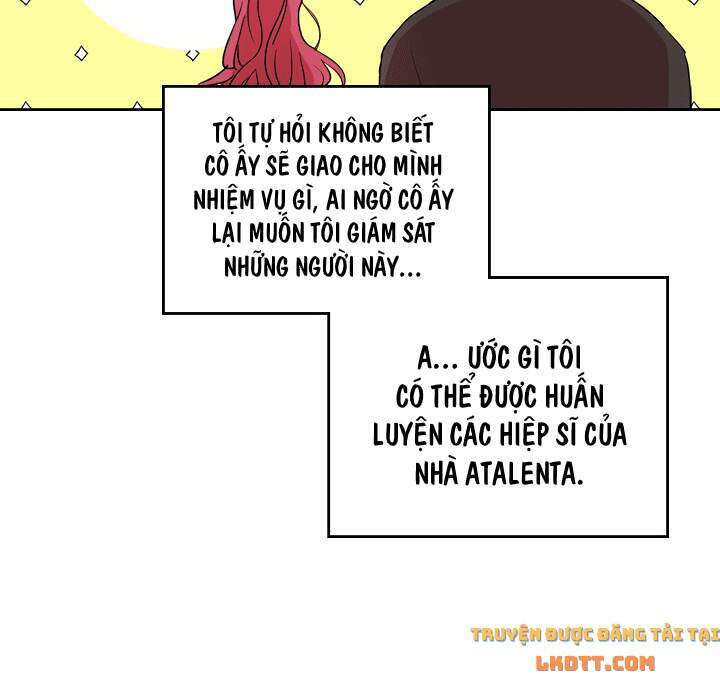 Người Đẹp Và Quái Vật: Chương 24
