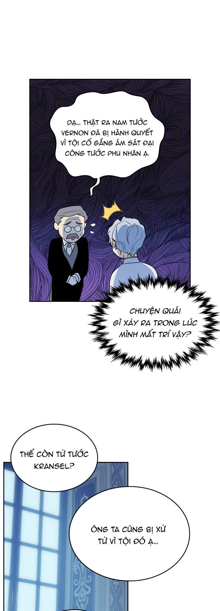 Người Đẹp Và Quái Vật: Chương 27