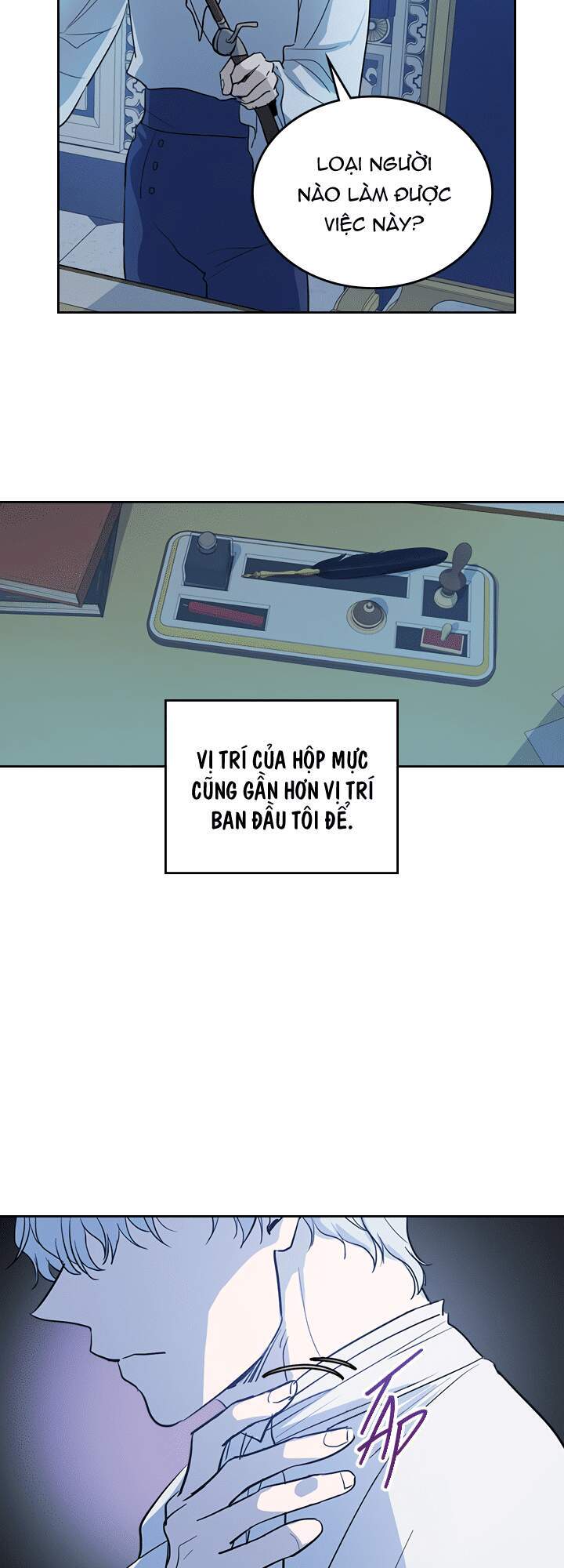 Người Đẹp Và Quái Vật: Chương 27