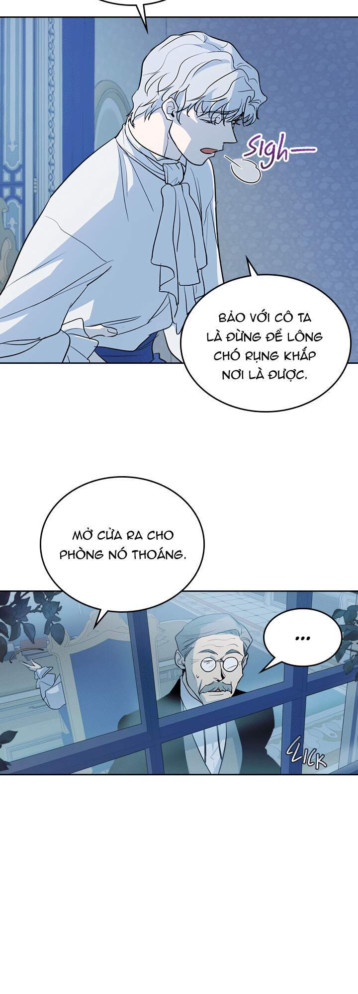 Người Đẹp Và Quái Vật: Chương 27