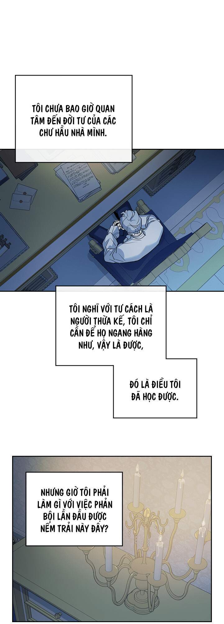 Người Đẹp Và Quái Vật: Chương 28