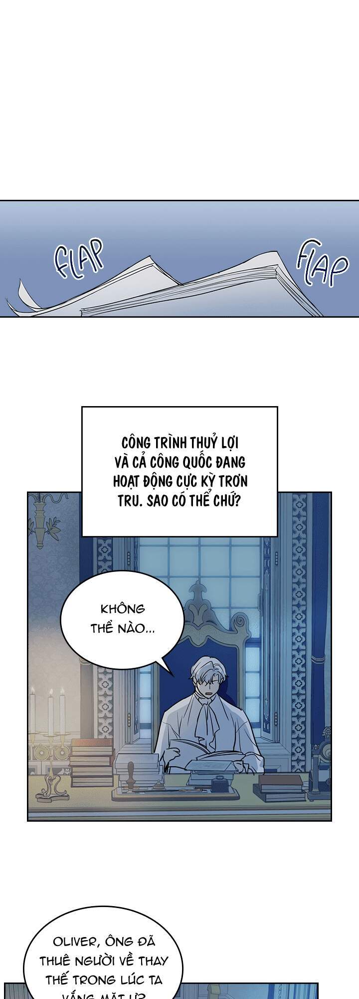 Người Đẹp Và Quái Vật: Chương 28