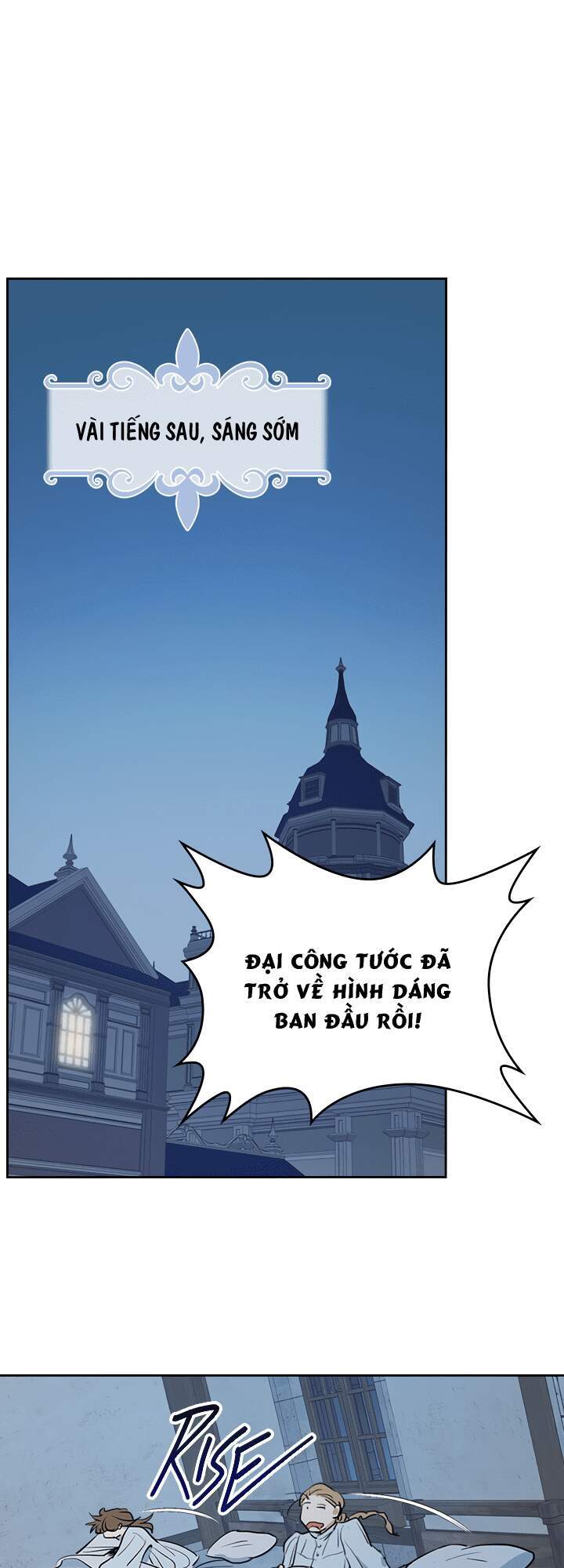 Người Đẹp Và Quái Vật: Chương 28