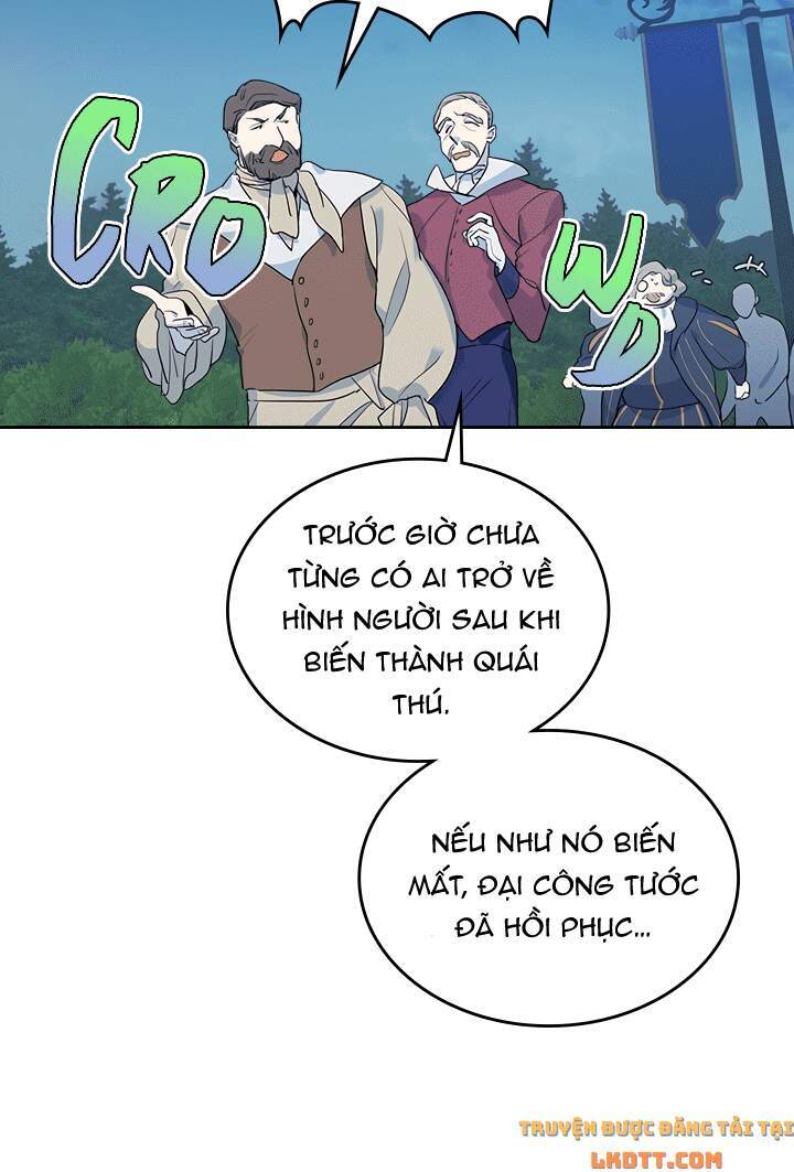 Người Đẹp Và Quái Vật: Chương 28