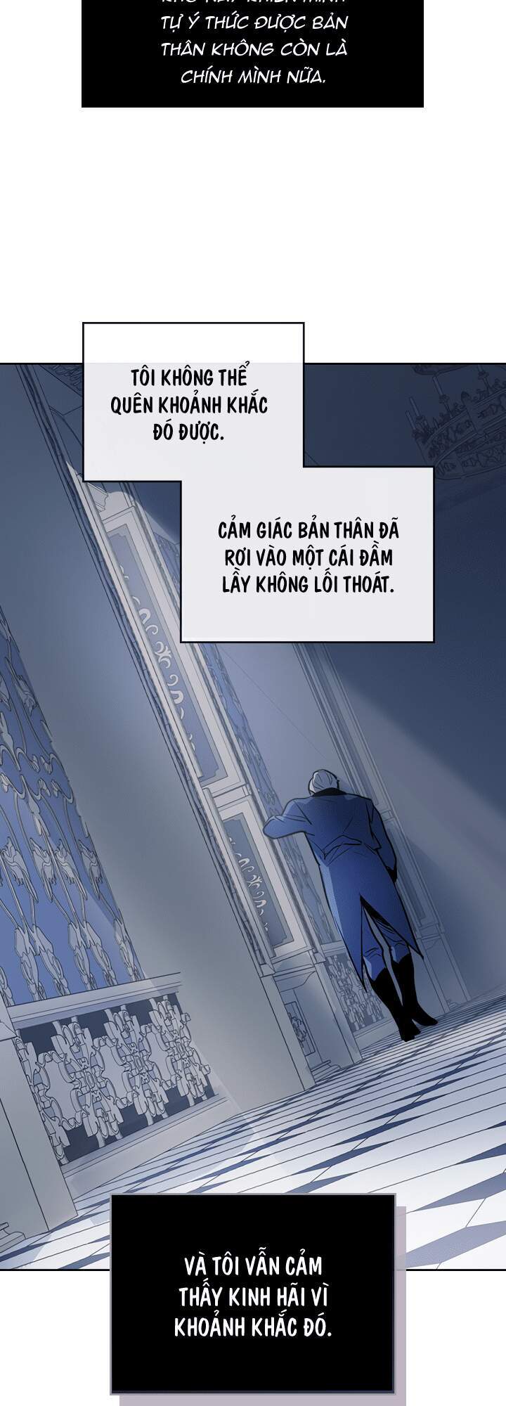 Người Đẹp Và Quái Vật: Chương 28
