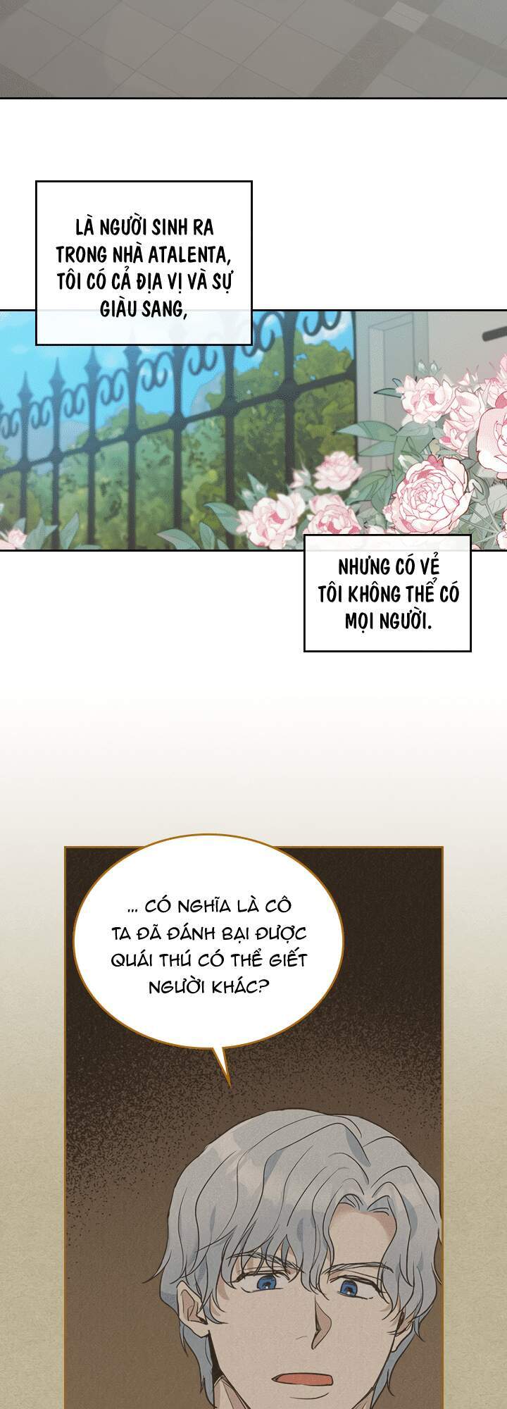 Người Đẹp Và Quái Vật: Chương 29