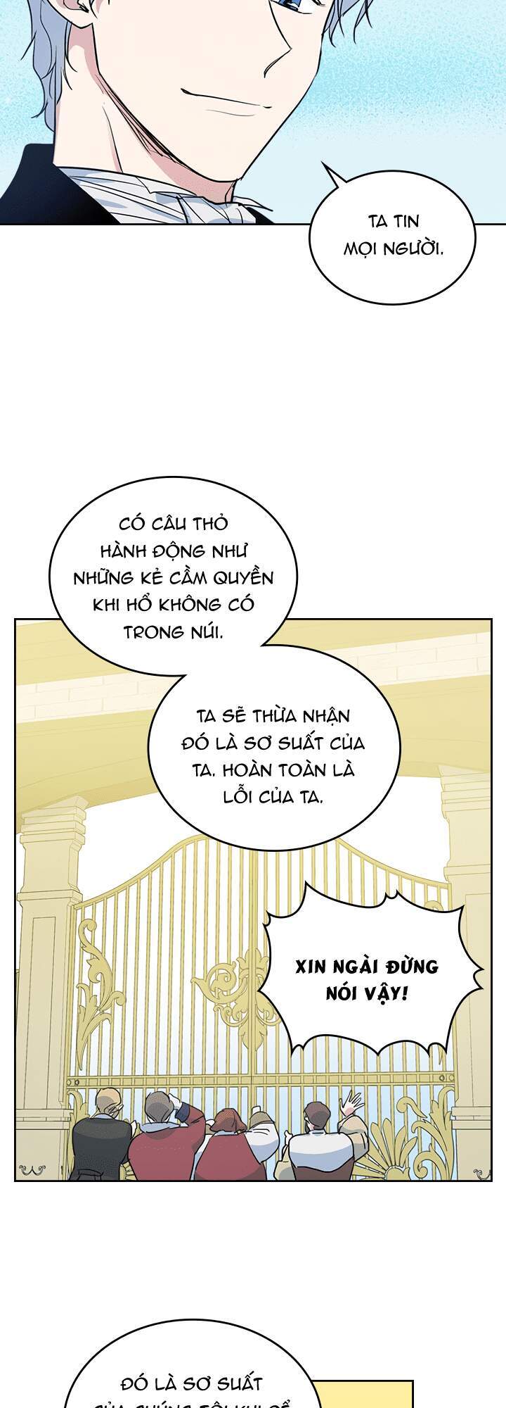 Người Đẹp Và Quái Vật: Chương 29