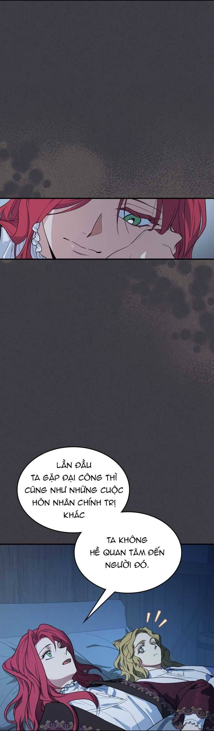 Người Đẹp Và Quái Vật: Chapter 148.2