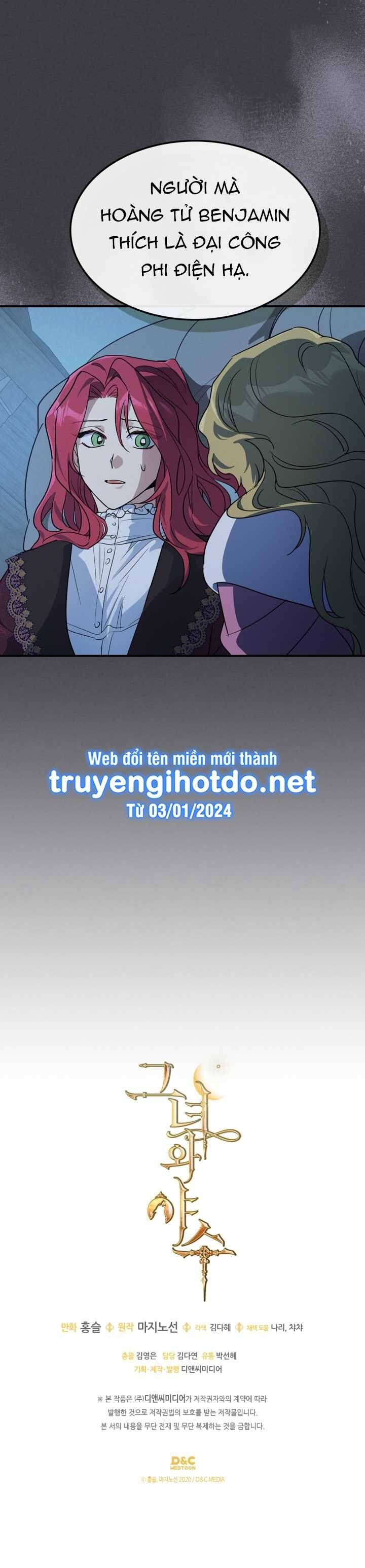 Người Đẹp Và Quái Vật: Chapter 148.2