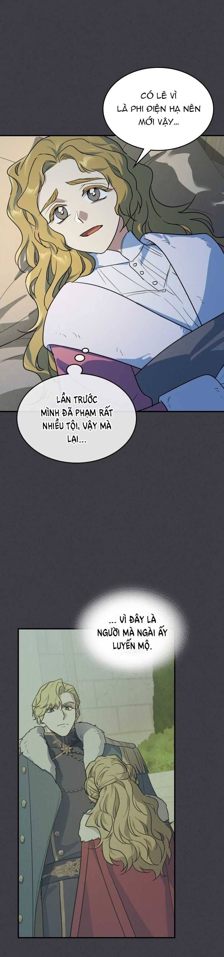Người Đẹp Và Quái Vật: Chapter 148.2