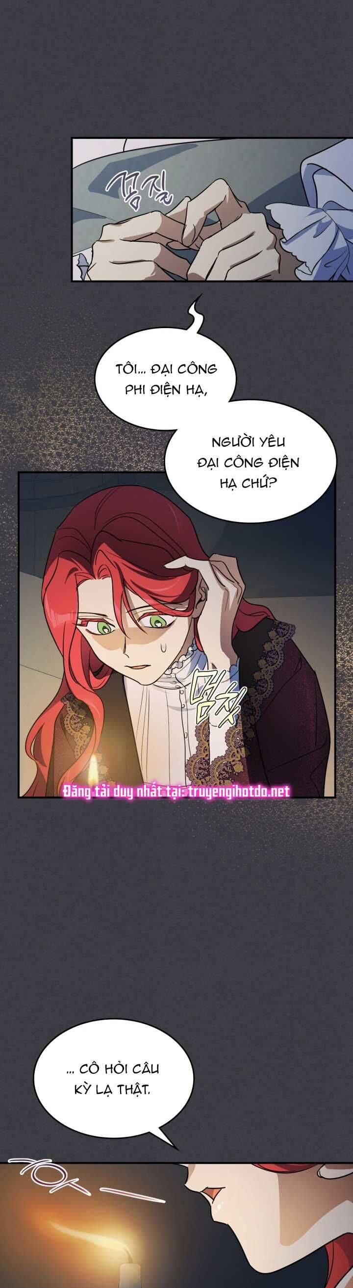 Người Đẹp Và Quái Vật: Chapter 148.2