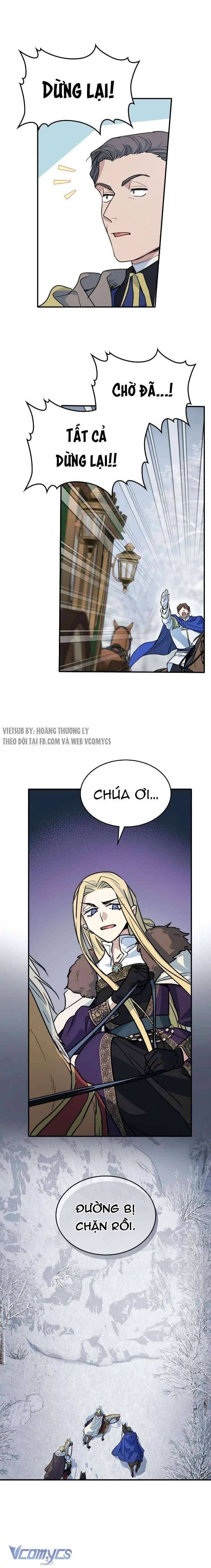 Người Đẹp Và Quái Vật: Chapter 149