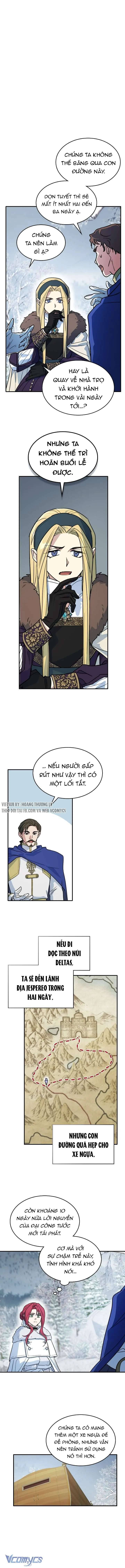 Người Đẹp Và Quái Vật: Chapter 149