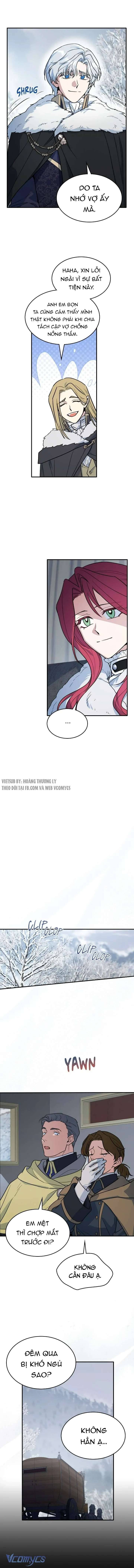 Người Đẹp Và Quái Vật: Chapter 149