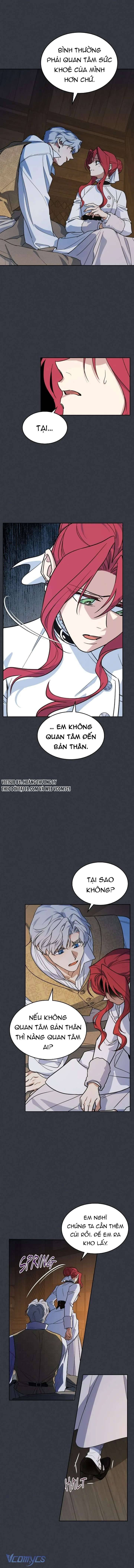 Người Đẹp Và Quái Vật: Chapter 150