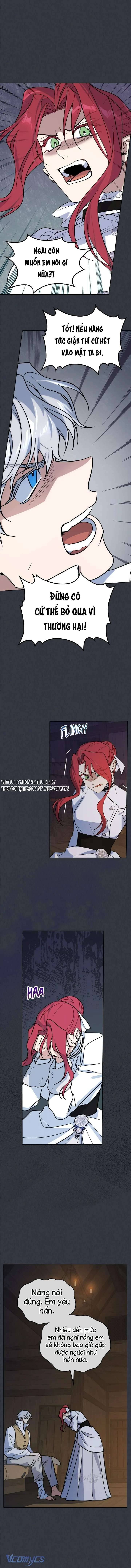 Người Đẹp Và Quái Vật: Chapter 150