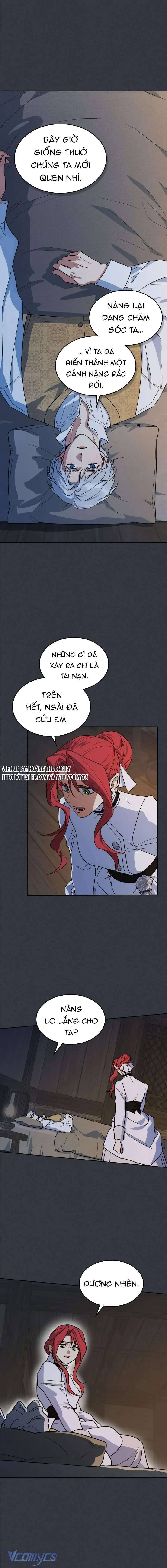 Người Đẹp Và Quái Vật: Chapter 150