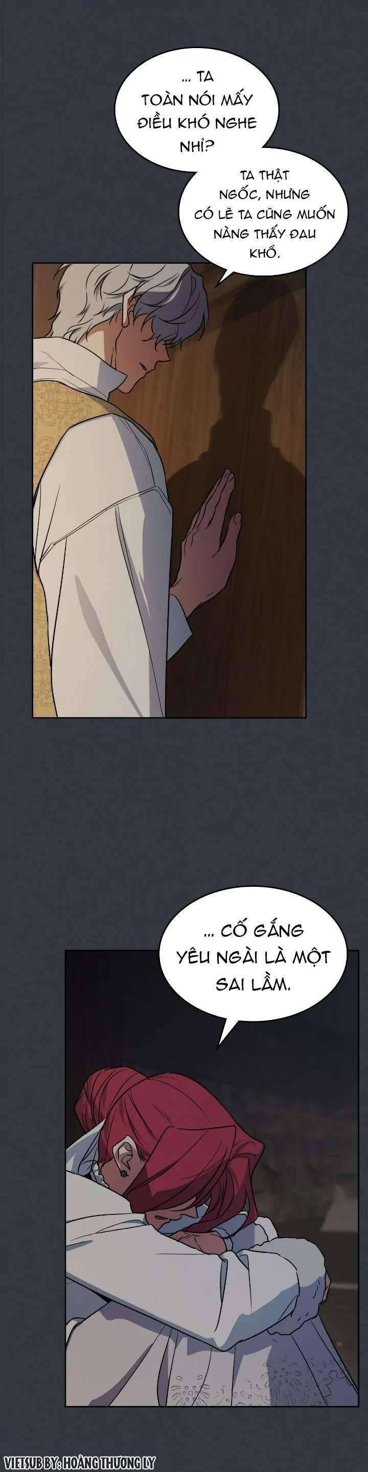 Người Đẹp Và Quái Vật: Chapter 151