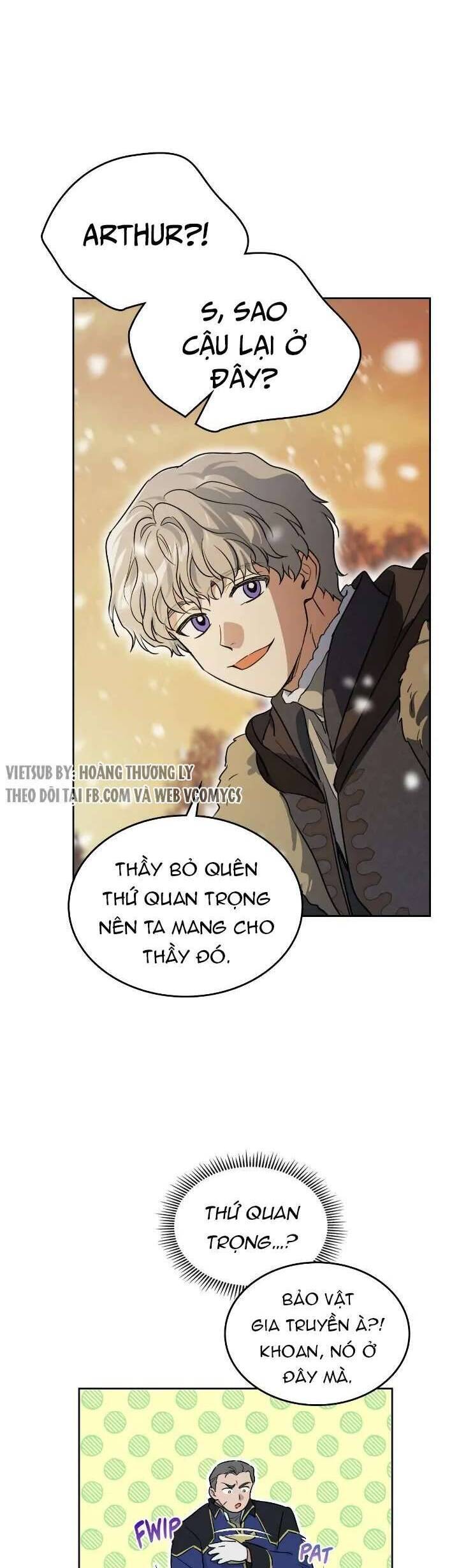 Người Đẹp Và Quái Vật: Chapter 151